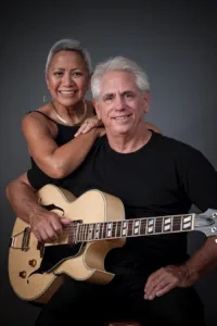 Maui’s Phil and Angela Benoit on their love of jazz